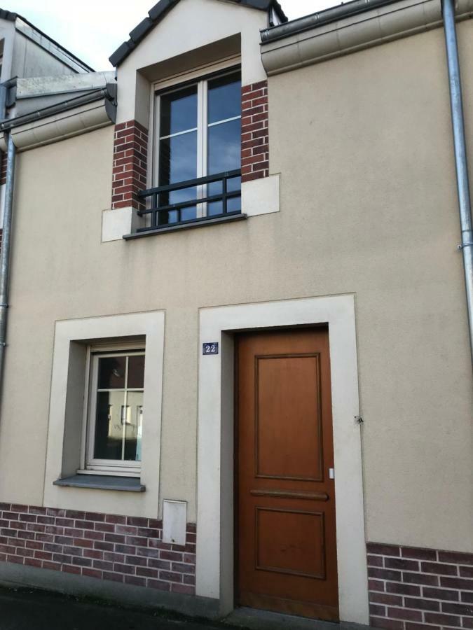 La Maison De Julie Albert Buitenkant foto